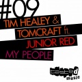 Tomcraft、tim healey、Junior Red - My People