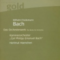 Carl Philipp Emanuel Bach Chamber Orchestra - V. Capriccio