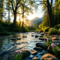 Meditation Music、Peaceful Music、Mindfulness Music - Inner Tranquility