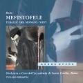 Mario del Monaco、Coro Del Teatro Dell'Opera Di Roma、Orchestra dell'Accademia Nazionale di Santa Cecilia、Tullio Serafin - Boito: Mefistofele / Act 1: Dai campi, dai prati