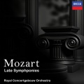 Royal Concertgebouw Orchestra、josef krips - 1. Allegro moderato