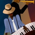 Costa Azul Quartet、Relaxing Instrumental Jazz Ensemble、Saxophone Jazz - Love Like Ours