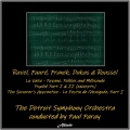 Detroit Symphony Orchestra - Psyché, Part I, FWV. 47: II. Psyché enlevée par les zéphyrs