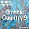 Party Tyme - Two Story House (made popular by Tammy Wynette & George Jones) [backing version]