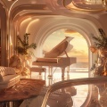 Simply Piano、Meditate for Inner Peace - Reflective Piano Moods