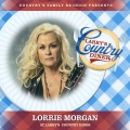 Country's Family Reunion、lorrie morgan - How Does It Feel