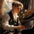 Relaxing Piano Therapy、Music for Reading、Study Power - Outer Space