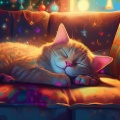 Música suave del domingo por la mañana、Proyecto Música para Gatos、Grabaciones de sonido de vida silvestre - Pistas Relajadas Para Gatos