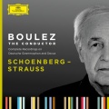 David Pittman-Jennings、Henk de Vries、Iris Giel、Royal Concertgebouw Orchestra、Pierre Boulez、Chorus Of The Netherlands Opera - Schoenberg: Moses und Aron, Act II Scene 4: Moses steigt vom Berg herab!
