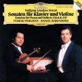 Daniel Barenboim - Sonata No.32 in Bb, K.454- II. Andante