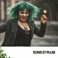 Cat Music Therapy、Rain Sounds ACE、Pluie et tonnerre - Écho de la tempête