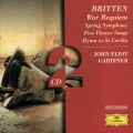 John Eliot Gardiner、NDR Chor、Anthony Rolfe Johnson、Der Tölzer Knabenchor、gerhard schmidt-gaden、Howard Arman、Monteverdi choir、NDR Elbphilharmonie Orchester、bo skovhus - So Abraham rose, and clave the wood