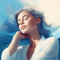 Ondas serenas、Rios y corrientes、Serenidad y Bienestar - Lofi Tranquilo Para Momentos De Calma