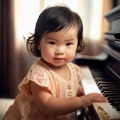 Rest Easy Binaural Beats、Sweet Baby Music、Fantastic Baby Music - Gentle Smiles Rise