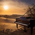 Binaural Beats 0.3Hz Forest Walk、Relaxing Green Piano、Relaxing Music Beats - Keys for Relaxed Hours