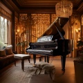 Binaural Serenity Mind、Binaural Sessions、Binaural Silence - Soft Cadence in Sound