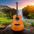 Lluvia del Pacifico、Grabaciones meteorológicas y de la naturaleza、Romanticos de la Guitarra - Amanecer Melódico