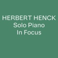 Herbert Henck - Cage: The Seasons: IX. Finale. Prelude I