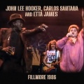 Carlos Santana、Etta James、John Lee Hooker - Something's Got a Hold of Me