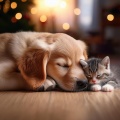 Música alegre de la mañana、Reiki calmante para seres、Serenidad animal - Canciones De Ensueño