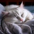 Barba superior、Música para Gatos Curacion、Relajación Sonora para Gatitos - Ritmos Tranquilos De Gato