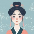 猫咪 - 织女·心丝