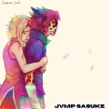 JVMPMAN LUCHI - Tomoe