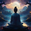 Buscando almas、Meditación y Relajación、Camino A Plutón - Meditación Del Alma En Un Viaje De Calma