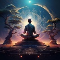Maestro de vibraciones en paz、Meditación Trascendental、Cuencos de retiro y alivio - Sonido Interior Relajante Y Sereno