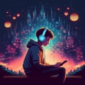 Lluvia y frío、Paisaje sonoro de la costa oeste、Lluvia Sonidos FX - Sonidos Nocturnos Lofi De Paz