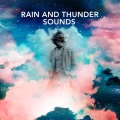 Raindrops Sleep - Rain on Concrete