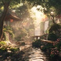 White Noise Therapy、Study Music & Sounds、Zen Gaya - Contemplations