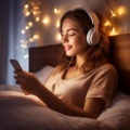 Ruido de polvo puro、Música para el sueño profundo、Lista de reproducción para dormir - Melodías De Sueño A La Luz De La Luna