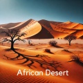 African Music Drums Collection、African Sound Therapy Masters、Stress Relief Calm Oasis - Sacred Winds