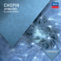 Claudio Arrau - Chopin: Waltz No. 8 in A-Flat Major, Op. 64 No. 3
