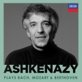 Vladimir Ashkenazy - J.S. Bach: The Well-Tempered Clavier, Book 2: Fugue No. 15 in G Major, BWV 884/2
