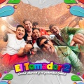 Carlos Alarcon y sus poderosos Genios、Kumbia Fusión、Agrupacion Los Capos、Daniel Nunez、Maximals - TOMADOR 2