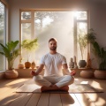 Horizontes infinitos、Meditación de una hora、Musica para Meditar Especialistas - Paisaje Sonoro De La Mente Profunda
