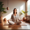 Música de noche de paz、Música de meditación para dormir、Grabaciones de sonidos de búho - Presencia De Meditación Profunda