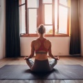 Centrarse en la respiración、Espacios de Paz、Música del área de meditación - Las Olas Tranquilas Mejoran El Enfoque