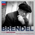 Alfred Brendel - Beethoven: 6 Bagatelles, Op. 126: 2. Allegro