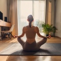 Chakra de corazón abierto de 528 Hz、Meditación Trascendental、La flauta de Buda - Suave Sinfonía Para La Calma Interior