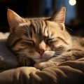 Barba sabia、Gato dormido、Música para gatitos - Sonidos Acogedores Para Los Sueños De Gatos