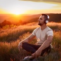 Almuerzo sereno、Lluvia relajarse、Musica Relajante Specialistas - Sonidos Suaves Para Zen