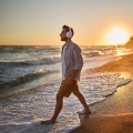Pioneros de lo-fi、Sonidos de fuego de resplandor brillante、Terapia de naturaleza - Rebobinado De La Era Dorada