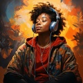 Lofi Rock Vibes、Relaxing Harp Music、Relaxing Moments - Lowkey Chillin’