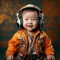 Japanese LoFi、Baby Music Rhythms - Happy Moments Flow