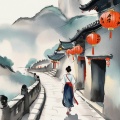 晚萧 - 想要你在身边