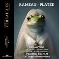 Mathias Vidal、Valentin Tournet、La Chapelle Harmonique、Jean-Philippe Rameau - Platée, RCT 53, Act I Scene 5: Ariette. Quittez, Nymphes
