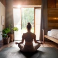 Musica Relajante de Guitarra Vibraciones、Música para Meditar y Relajarse、Habitantes americanas - Enfoque Interno De La Guitarra